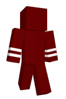 PoisEh Minecraft avatar full body