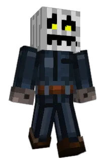 PoisedCord18902 Minecraft avatar full body