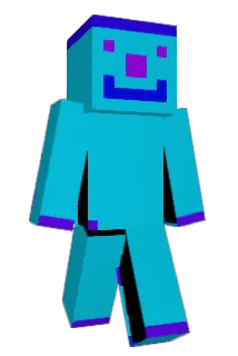 Poisedz Minecraft avatar full body