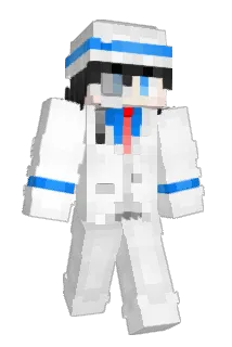 Poisen618 Minecraft avatar full body