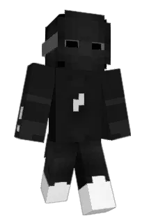 PoisenEXE Minecraft avatar full body