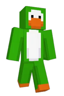 PoisonAce08 Minecraft avatar full body