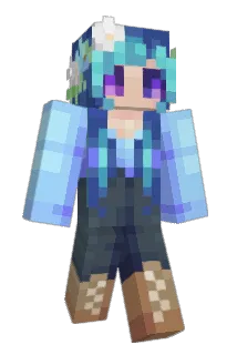 PoisonDragon2 Minecraft avatar full body