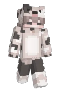 PoisonDrinker Minecraft avatar full body