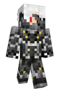 PoisonEndo2 Minecraft avatar full body