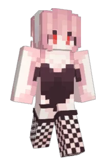 PoisonIVY____ Minecraft avatar full body