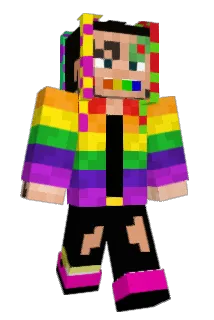 PoisonOak101112 Minecraft avatar full body