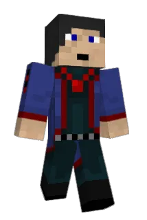 PoisonSpoon Minecraft avatar full body