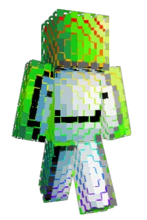 PoisonString355 Minecraft avatar full body