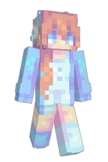 PoisonWave550 Minecraft avatar full body