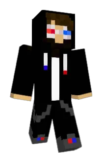 Poison_135 Minecraft avatar full body