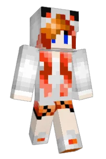 Poison_Ivy01 Minecraft avatar full body