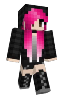 Poison_ivy1997 Minecraft avatar full body