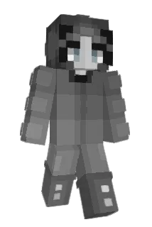 PoisonedBat Minecraft avatar full body