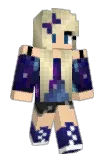 PoisonedMara Minecraft avatar full body