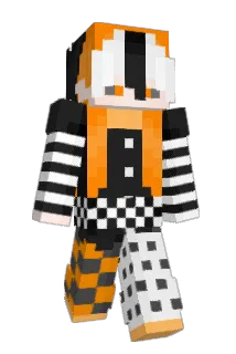 PoisonedPanic Minecraft avatar full body