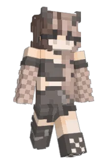 PoisonousLee Minecraft avatar full body