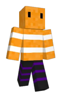 Poisonous_Cobra6 Minecraft avatar full body