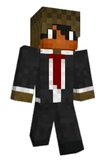 PoisonouzViper Minecraft avatar full body