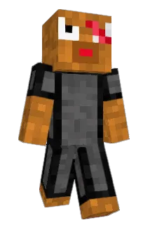 PoissonPaney Minecraft avatar full body