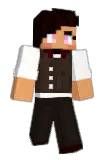 Poistype Minecraft avatar full body