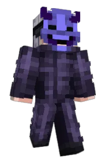 Poitiers3 Minecraft avatar full body