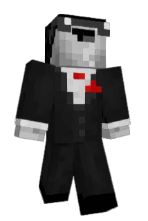 Poiuto4035 Minecraft avatar full body
