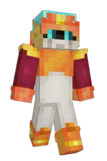 Poiyraz Minecraft avatar full body