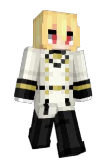 Poizin_ Minecraft avatar full body