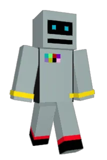 Poizonzisgood Minecraft avatar full body