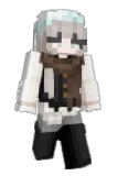 Poizy Minecraft avatar full body