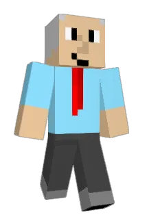 Pojavcraft Minecraft avatar full body