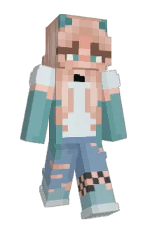 Pojaydo Minecraft avatar full body