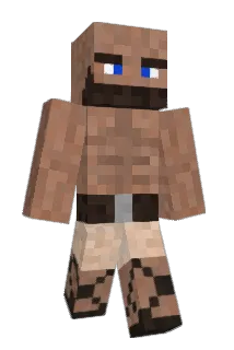 Pojk777 Minecraft avatar full body