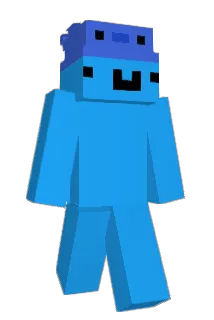 Pok00 Minecraft avatar full body