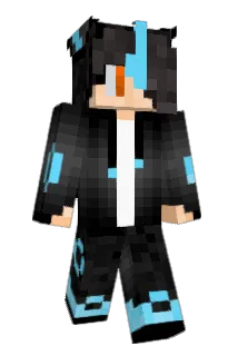 Pok3_Dex Minecraft avatar full body
