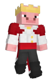 PokaLex6 Minecraft avatar full body