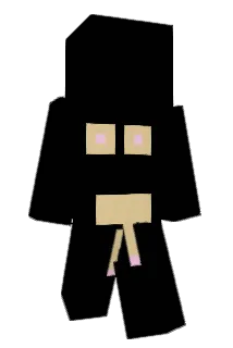 Poka_Senpai Minecraft avatar full body