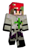 Pokanaze Minecraft avatar full body