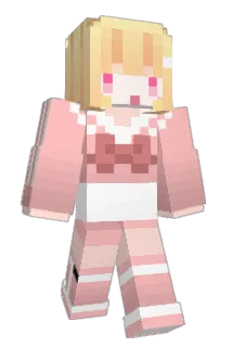 Poke9487 Minecraft avatar full body