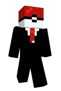 PokeCraft001 Minecraft avatar full body