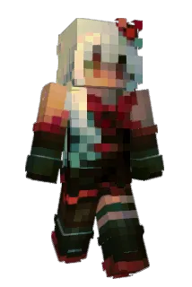 PokeEule Minecraft avatar full body