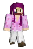 PokeGenesi Minecraft avatar full body