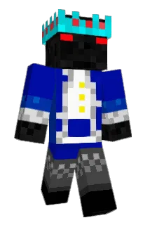 PokeSeb15 Minecraft avatar full body