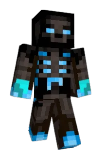 PokeTrainer042 Minecraft avatar full body