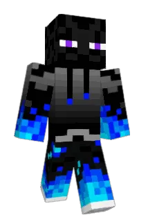 Pokealimit Minecraft avatar full body