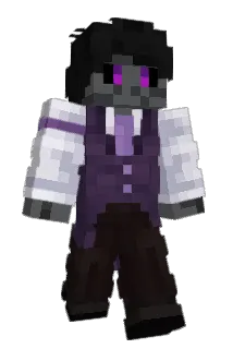 Pokeballer_ Minecraft avatar full body