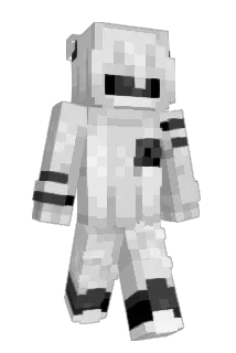 Pokebattler Minecraft avatar full body