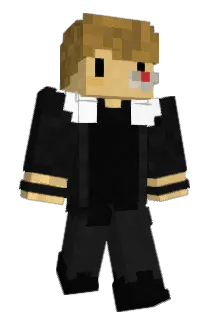 Pokeboog14 Minecraft avatar full body