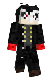 Pokegeek15 Minecraft avatar full body